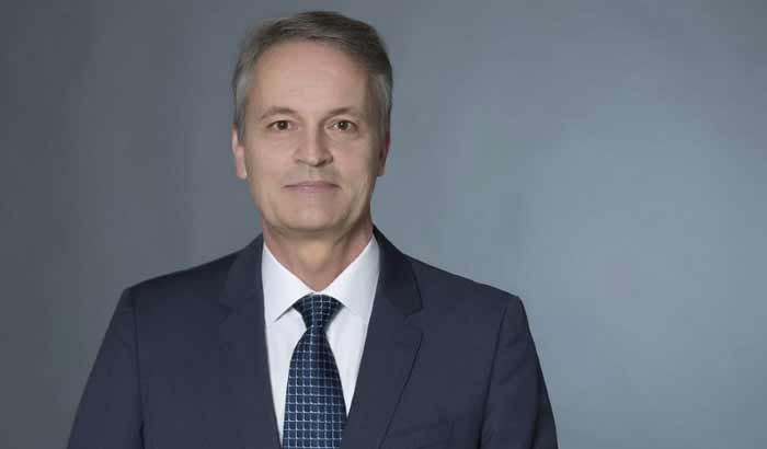 Peter Helmich, Vertriebsleiter VELUX Commercial Deutschland